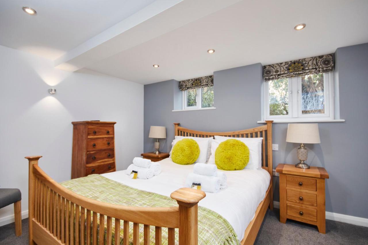 The Hidden Gem - Self Check-In, Self-Catering Apartment For East Midlands Airport Kegworth Esterno foto