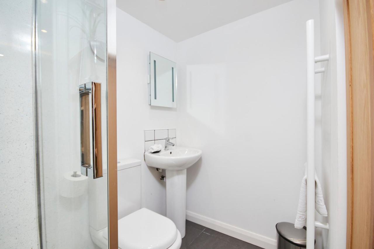 The Hidden Gem - Self Check-In, Self-Catering Apartment For East Midlands Airport Kegworth Esterno foto